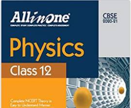 Physic book for cbse for sale 